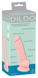 Replika penisa dildo członek realistyczny sex 18cm