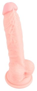 Replika penisa dildo członek realistyczny sex 18cm