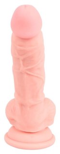 Replika penisa dildo członek realistyczny sex 18cm