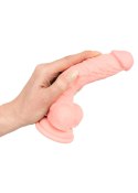 Replika penisa dildo członek realistyczny sex 18cm