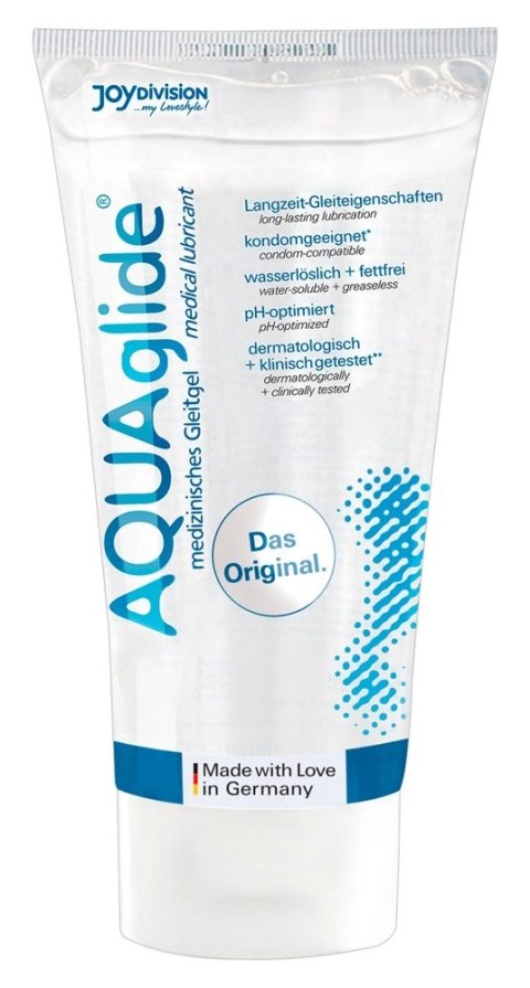 Aquaglide - Wodny Żel Smarujący 50ml