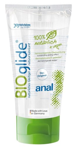 Bioglide Anal - Medyczny Środek Smarny Do Analu 80ml