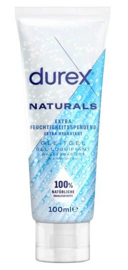 Durex Naturals - Naturalny Lubrykant Nawilżający 100ml