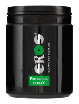 EROS - Silikonowo-Wodny Lubrykant Do Fistingu UltraX 1l