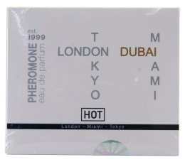 Feromony Dla Kobiet 4x5ml - HOT Pher. Tester Woman 4x5ml