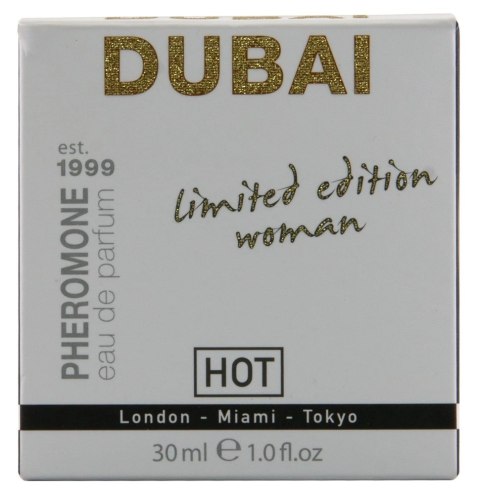 Feromony Dla Kobiet - HOT Perfume DUBAI women 30mlLE