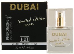 Feromony Dla Mężczyzn - HOT Perfume DUBAI man 30ml LE