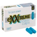 Kapsułki Na Erekcję 2 szt - eXXtreme Power caps 2 pcs