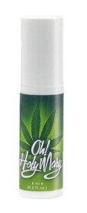 NUEI - Stymulujący Olejek Wzmacniający Orgazm HM Cannabis Pleasure 6 ml