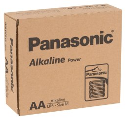 Panasonic - Baterie Panasonic AA 12x4