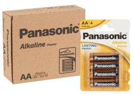 Panasonic - Baterie Panasonic AA 12x4