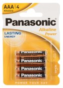 Panasonic - Baterie Panasonic AAA 12x4