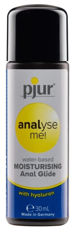 Pjur - Lubrykant Analny Na Bazie Wody 30ml