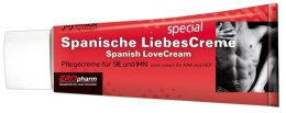 Spanish Lovecream - Hiszpański Krem Miłosny 40ml