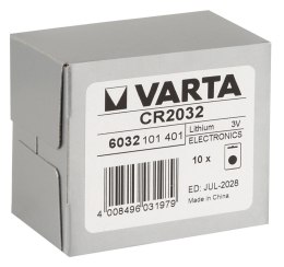 Varta - Bateria Litowa CR2032 10x1