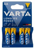 Varta - Baterie LR6 AA 20x4