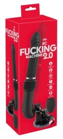 You2Toys - Masturbator z przyssawką - maszyna do seksu 2.0