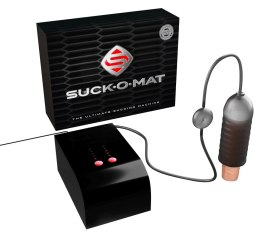 Suck-O-Mat - Masturbator Hands Free Z Interwałową Regulacją Stymulacji