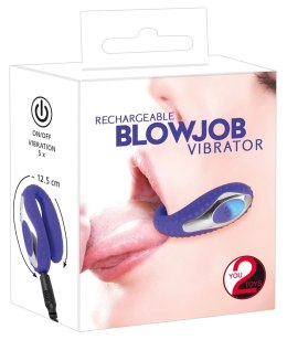 You2Toys - Wibrator oralny