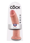 Dildo-cock 10 inch flesh