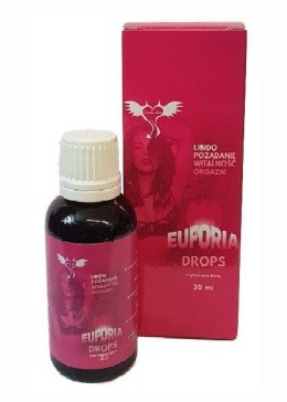 Krople podniecające mocniejsze niż johimbina 30ml