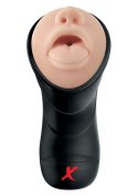 Masturbator-PDX ELITE DEEP THROAT VIBR STOKER