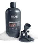 PDXP - Dyskretny Masturbator Jak Szampon Shower Shower Milk Honey Tan