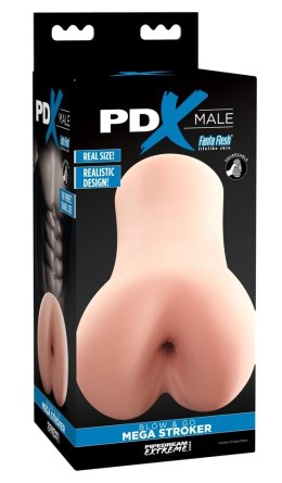 Pdx Male - Masturbator Z Otworem Analnym Cielisty