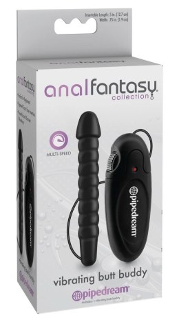 Anal Fantasy - Wibrator Analny Z Pilotem 13 Cm