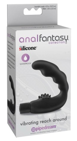 Anal Fantasy - Wibrator Prostatay Dla Mężczyzn 11 Cm