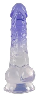 Crystal - Realistyczne Grube Dildo 19cm