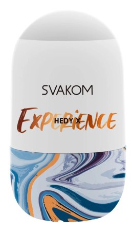 Svakom - Hedy X-Experience Zestaw 5 Masturbatorów