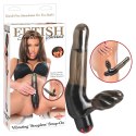 Fetish Fantasy Series - Strap-On Z Podwójnym Wibratorem Bez Pasków