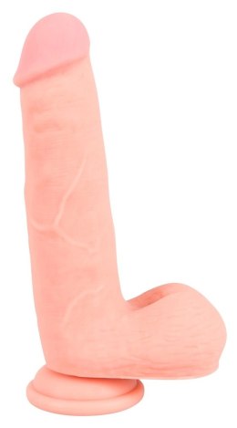 Medical Silicone - Medyczne Silikonowe Dildo 20cm