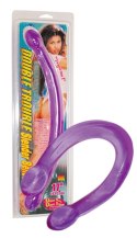 You2Toys - Dwustronne dildo - elastyczne