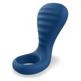 OhMiBod - Wibrujący Pierścień Na Penisa blueMotion Nex 3