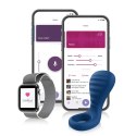 OhMiBod - Wibrujący Pierścień Na Penisa blueMotion Nex 3