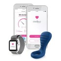 OhMiBod - Wibrujący Pierścień Na Penisa blueMotion Nex 3