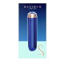 Swan - Mini Wibrator Rechargeable Bullet Niebieski