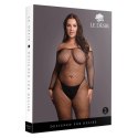 Le desir - Bodystocking z otwartym kroczem XL - 4XL