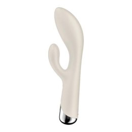 Satisfyer - Wibrator podwójny króliczek Spinning