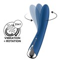 Satisfyer - Wibrator zakrzywiony Vibe 1