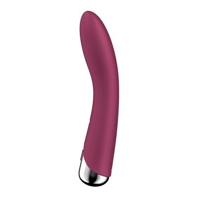 Satisfyer - Wibrator zakrzywiony Vibe 1