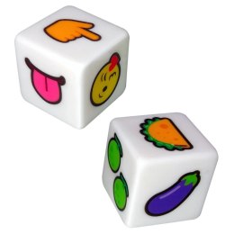 Kheper Games - Erotyczna Gra W Kości DTF Emoji Dice Game