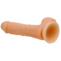 Addiction - Elastyczne Dildo David Vanilla 20 cm