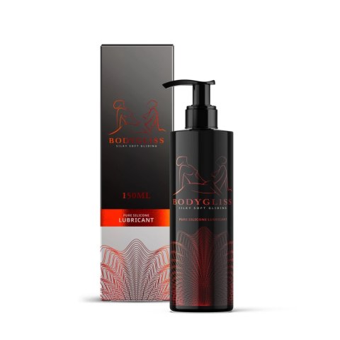 BodyGliss - Jedwabiście Gładki Lubrykant Na Bazie Silikonu 150 ml