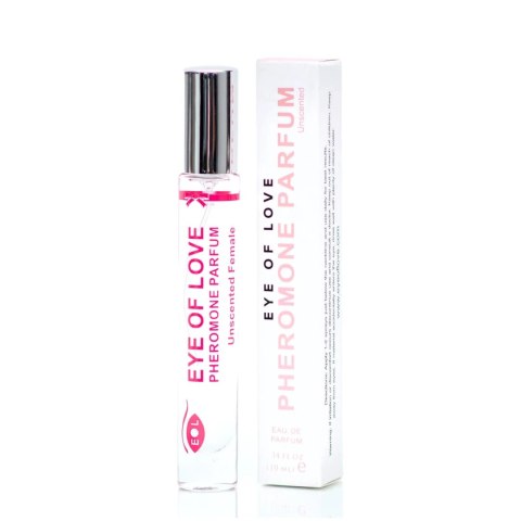 Eye of Love - Bezzapachowy Spray Do Ciała Z Feromonami 10 ml