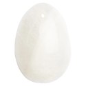 Kulka gejszy - La Gemmes Yoni Egg Clear Quartz L