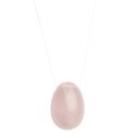 Kulki gejszy - La Gemmes Yoni Egg Set Rose Quartz