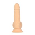 Pulsator - Naked Addiction Thrusting Dong with Remote 16,5 cm Vanilla